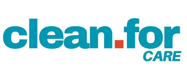 Clean for Care Logo
